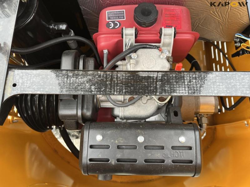 JPC HT12 minigraver - Ny 13