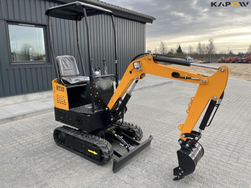 JPC HT12 minigraver - Ny 3