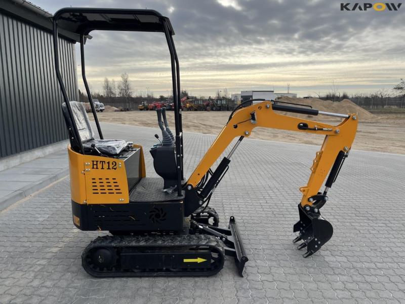 JPC HT12 minigraver - Ny 4