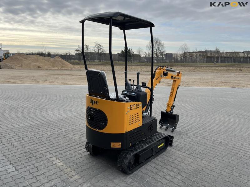 JPC HT12 minigraver - Ny 5