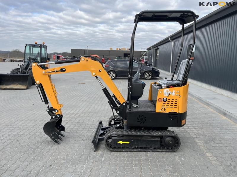 JPC HT12 minigraver - Ny 8