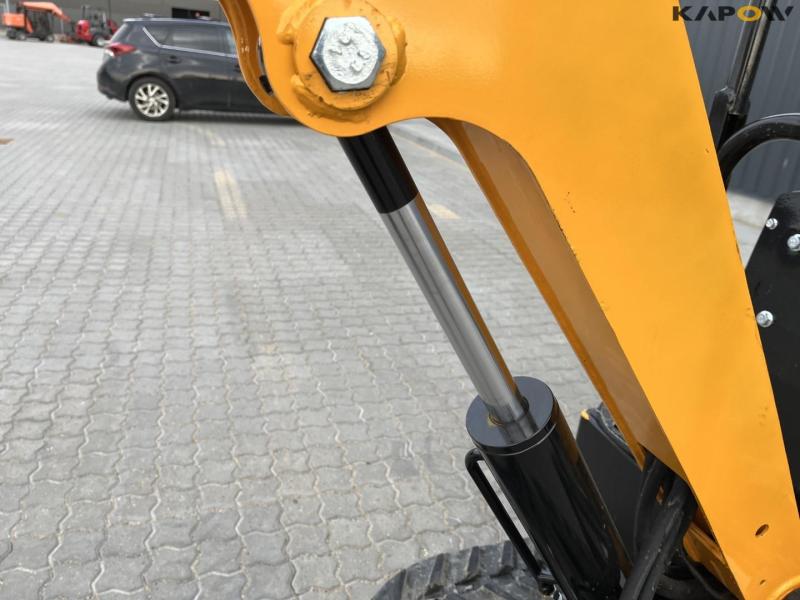 JPC HT12 minigraver - Ny 10