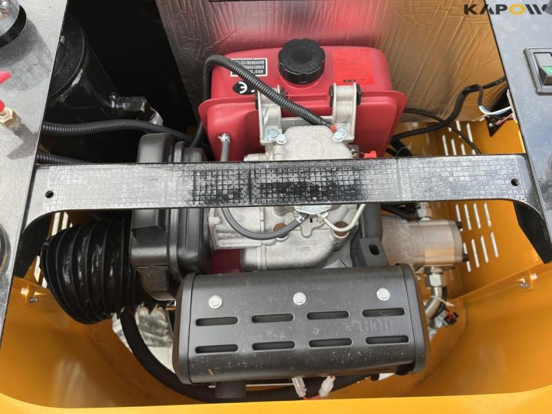 JPC HT12 minigraver - Ny 19