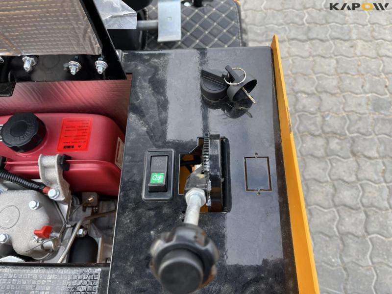 JPC HT12 minigraver - Ny 20