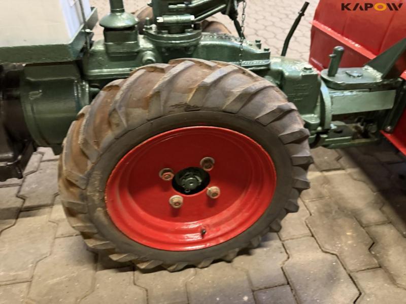 Jrus redskabsbærer med kost 35