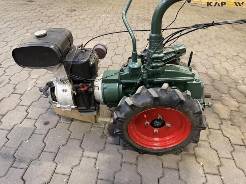 Jrus redskabsbærer 9