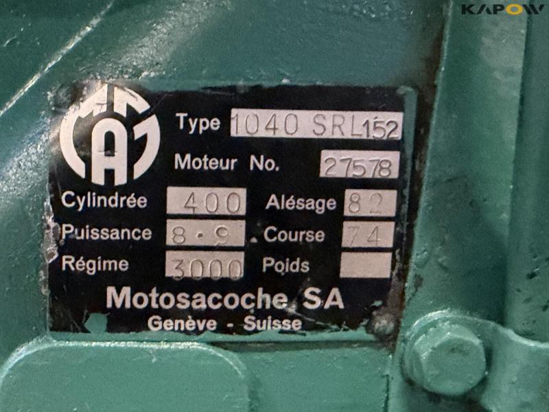 Jrus redskabsbærer 28