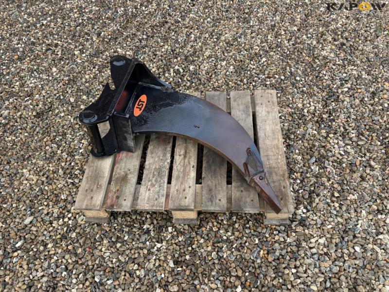 JST gruppetand med S40 hitch 2