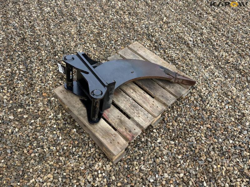 JST gruppetand med S40 hitch 3