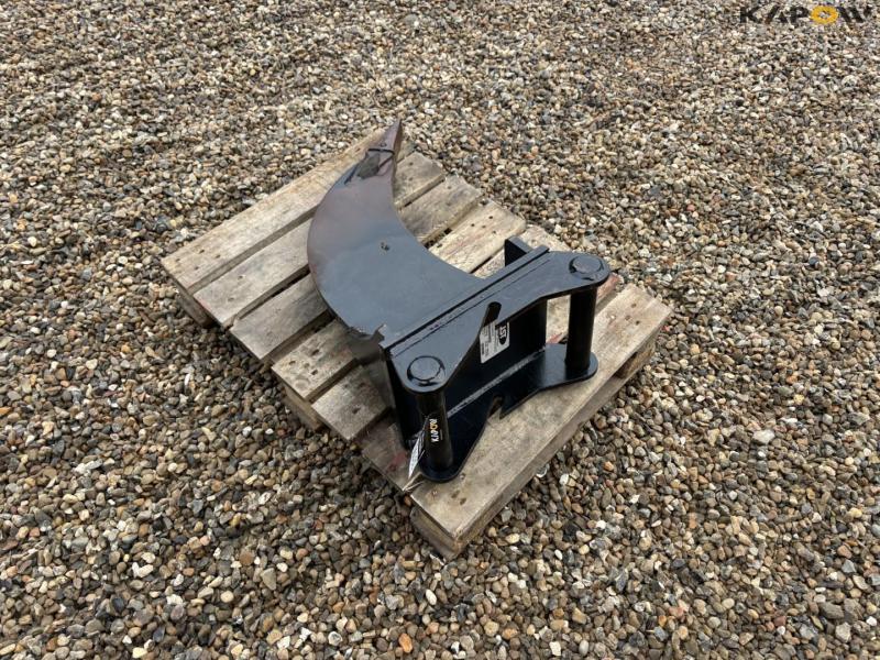 JST gruppetand med S40 hitch 5