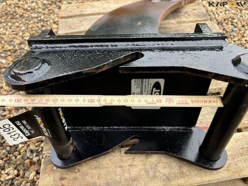 JST gruppetand med S40 hitch 14