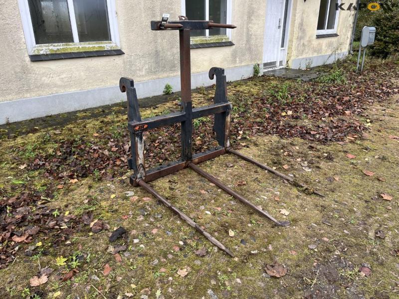 JST halmspyd med Volvo hitch 3