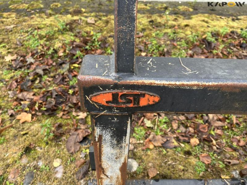 JST halmspyd med Volvo hitch 9