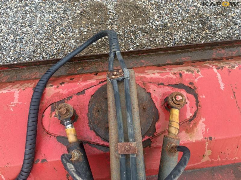 JST hydraulisk kost med trepunkt 23