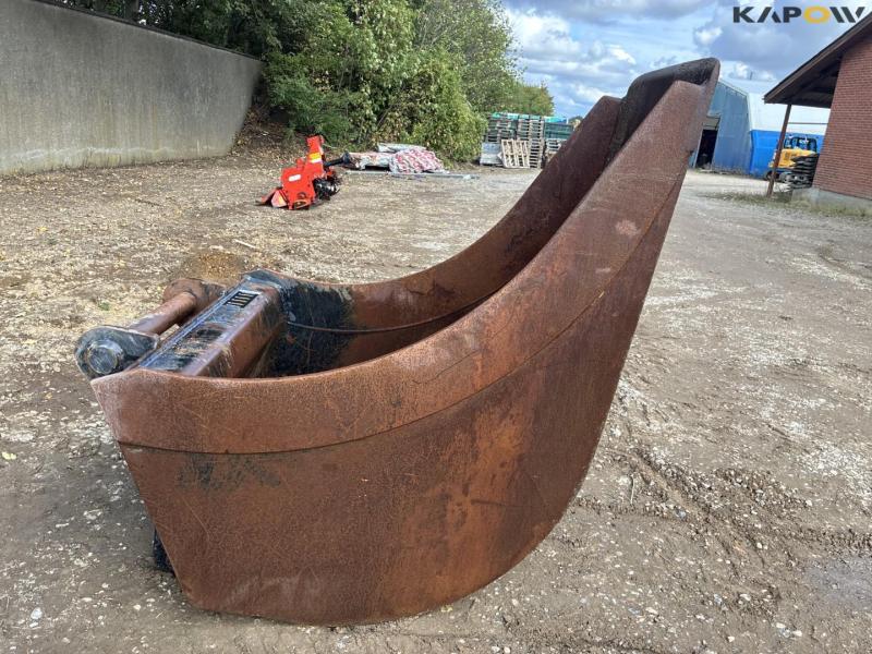 JST profilgraveskovl 4