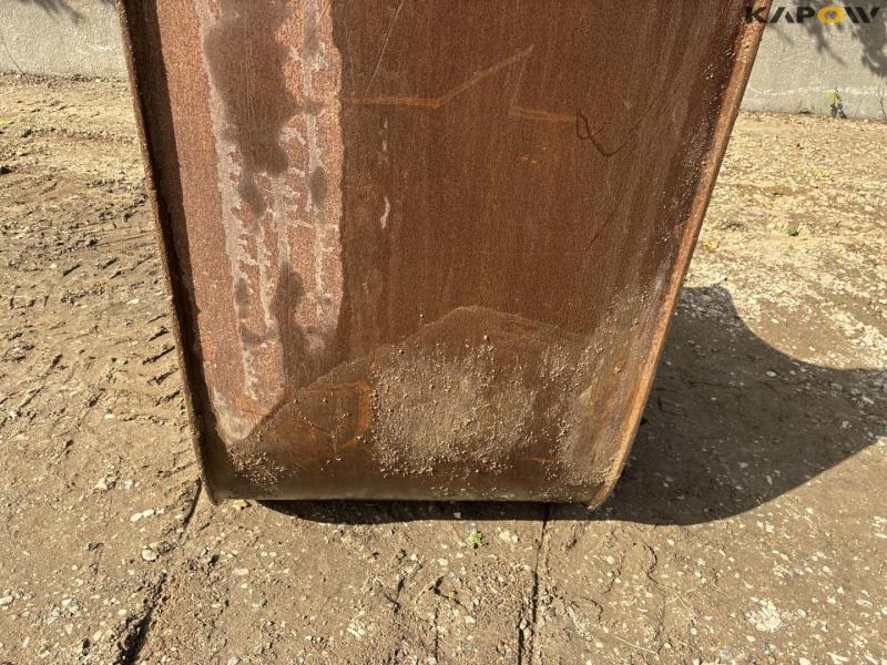 JST profilgraveskovl 25