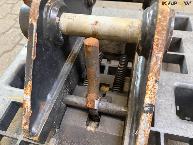 JST S40 hitch 12