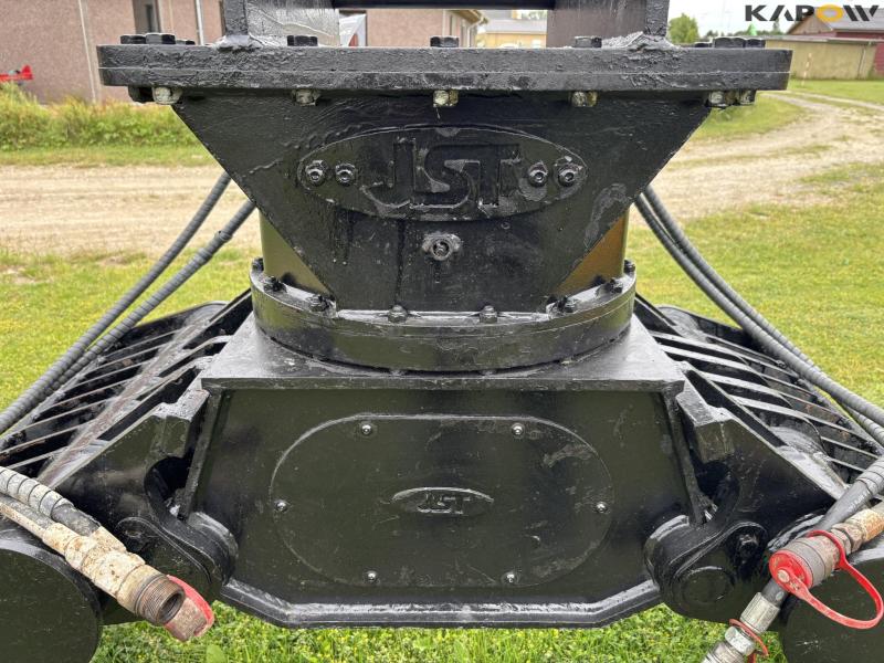 JST SG4 sortergrab med rotor 12