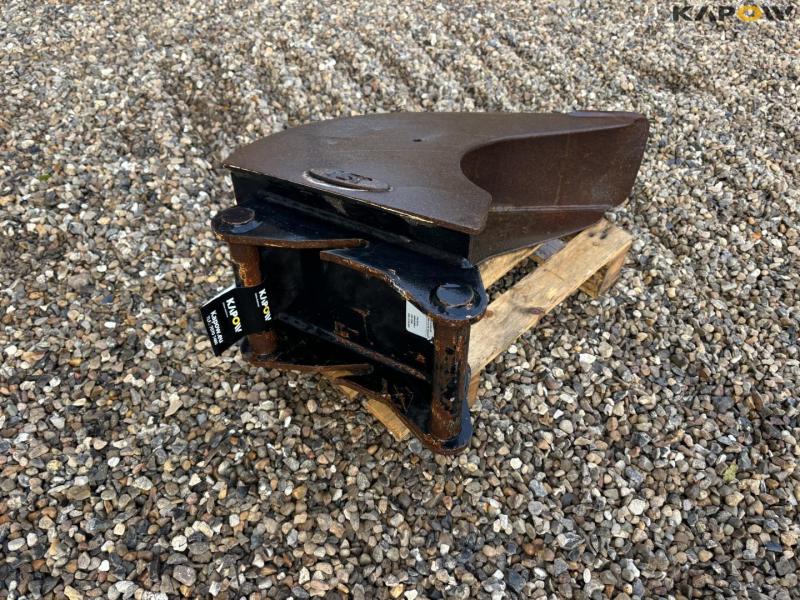 JST skovl med S40 hitch 3