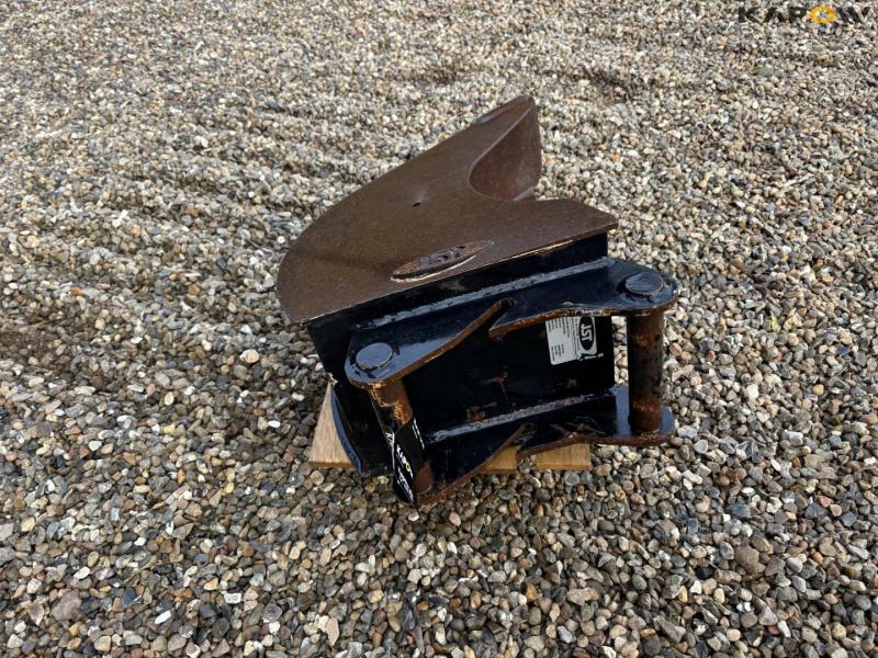 JST skovl med S40 hitch 4