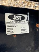 JST skovl med S40 hitch 11