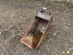 JST skovl med S40 hitch 1