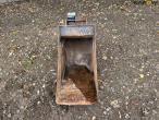 JST skovl med S40 hitch 2