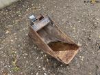 JST skovl med S40 hitch 3