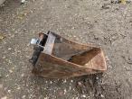 JST skovl med S40 hitch 4