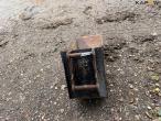 JST skovl med S40 hitch 6