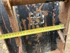 JST skovl med S40 hitch 10