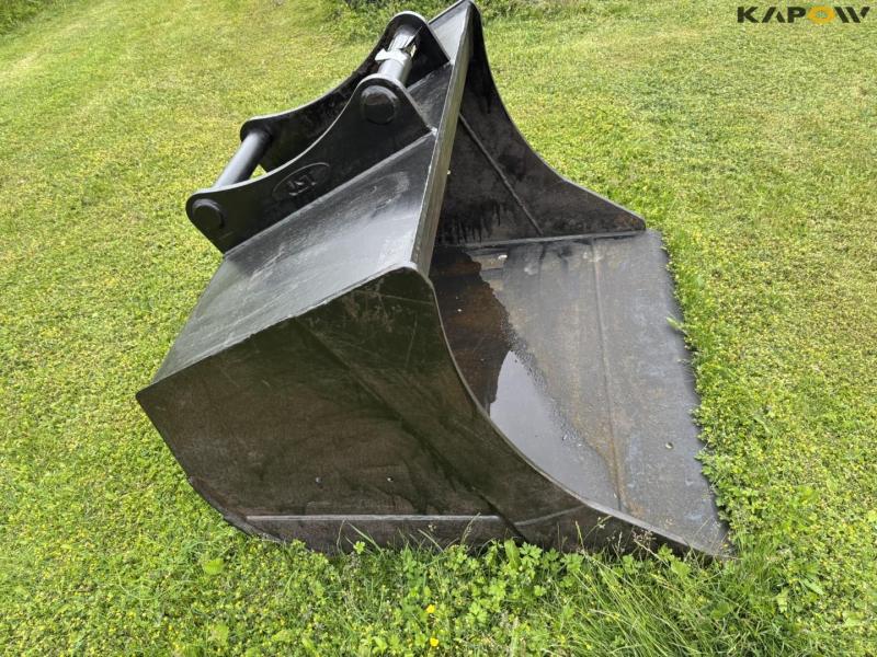 JST skovl 130 cm med S60 hitch 4