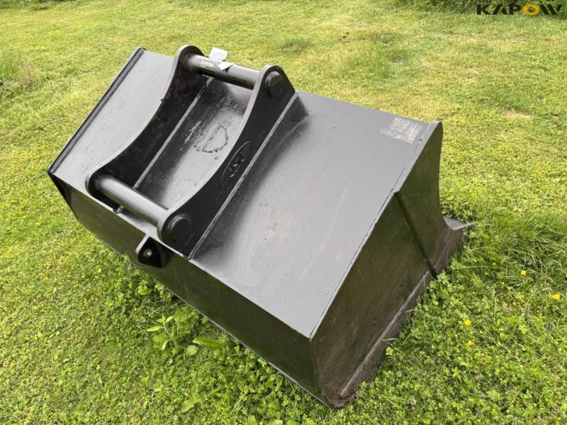 JST skovl 130 cm med S60 hitch 5