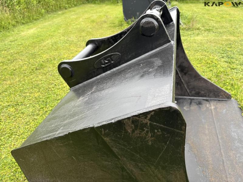 JST skovl 130 cm med S60 hitch 15