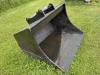 JST skovl 130 cm med S60 hitch 3