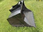 JST skovl 130 cm med S60 hitch 4