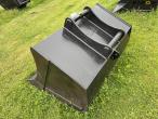 JST skovl 130 cm med S60 hitch 7