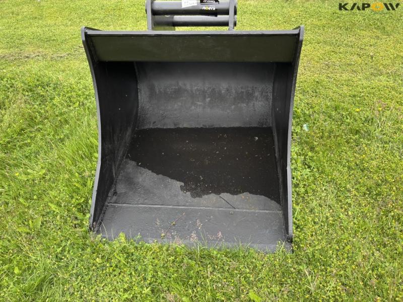 JST skovl 100 cm med S60 hitch 2