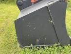 JST skovl 150 cm med S70 hitch - NY 12