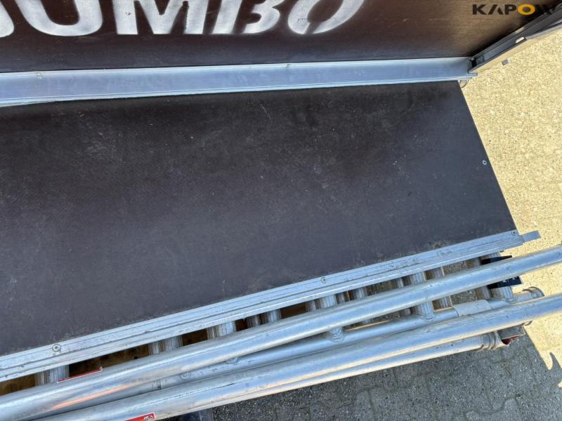 Jumbo rullestillads 25
