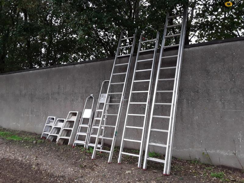 Jumbo stiger - mange modeller 1