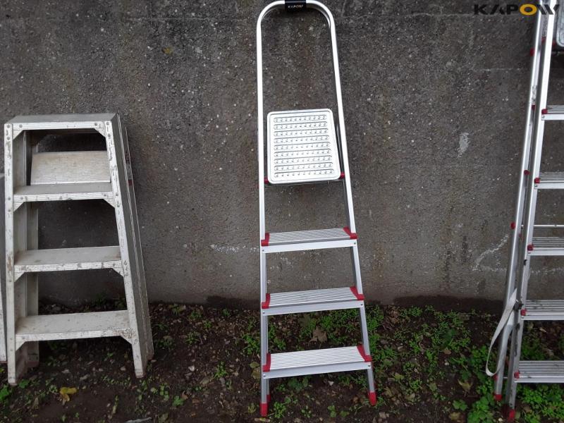 Jumbo stiger - mange modeller 10