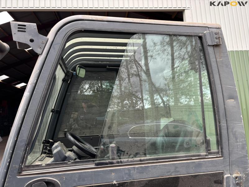 Jungheinrich 425 330ZT gaffeltruck diesel 33