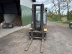 Jungheinrich 425 330ZT gaffeltruck diesel 2