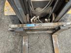 Jungheinrich 425 330ZT gaffeltruck diesel 15