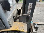 Jungheinrich 425 330ZT gaffeltruck diesel 19