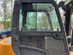Jungheinrich 425 330ZT gaffeltruck diesel 22
