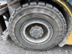 Jungheinrich 425 330ZT gaffeltruck diesel 34
