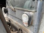 Jungheinrich 425 330ZT gaffeltruck diesel 37