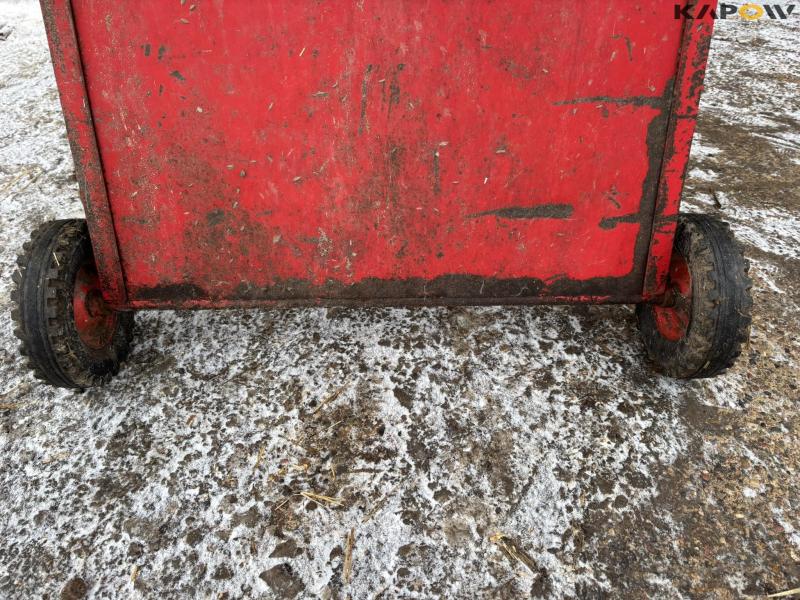 Jydeland 1091 roeskærer 10